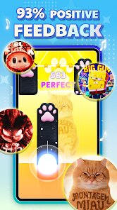 My Singing Pet: Pop Piano Game screenshot 3