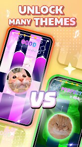 My Singing Pet: Pop Piano Game screenshot 4