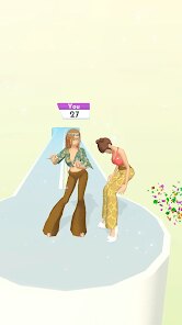 Fashion Battle - Dress up game screenshot 4