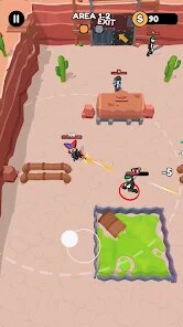 Amazing Jax Shooter Circus Sim screenshot 2