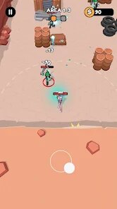 Amazing Jax Shooter Circus Sim screenshot 4