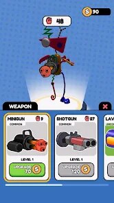 Amazing Jax Shooter Circus Sim screenshot 5