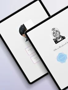 Kpop music game screenshot 6