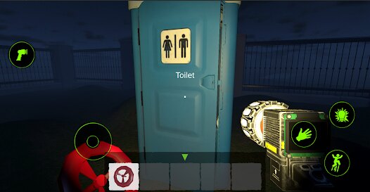 Horror In Zoo: Critters Escape screenshot 2